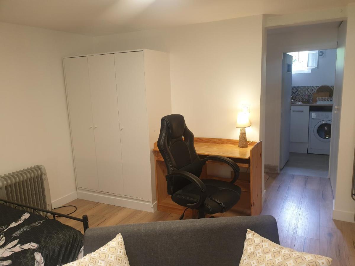 Apartmán Studio 25M2 Independant Sous-Sol Sarcelles Exteriér fotografie
